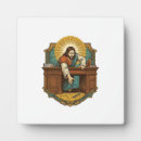 Search for desk plaques Christian