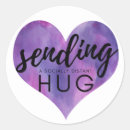 Search for sending a hug Social distancing