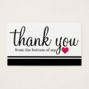 Search for thank you from the bottom of my heart Thanks