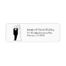 Search for bachelorette return address labels Groom