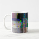 Search for the glitch mugs Synthwave