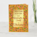 Search for to granddaughter thanksgiving cards For her