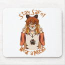 Search for wearing mousepads Cute