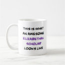Search for elizabethan mugs Shakespeare