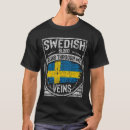 Search for swedish flag clothing Vintage