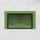 Search for binary code business cards Tech