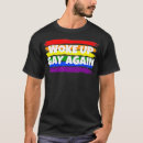 Search for funny political tshirts Arguing