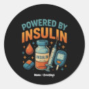 Search for glucose stickers Diabetes awareness design