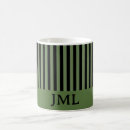 Search for black and green mugs Masculine