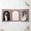 Search for tri fold invitations Modern