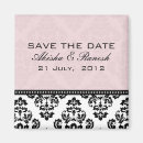 Search for lavender save the dates Initials