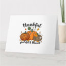 Search for christian thanksgiving cards Thankful