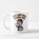 Search for gear shift mugs For her