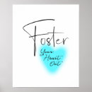 Search for foster posters Heart