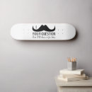Search for moustache skateboards Funny