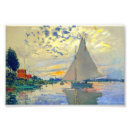 Search for famous art posters impressionism