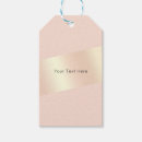 Search for rose gold gift tags Luxury