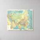 Search for asia canvas prints Sheet