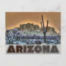 Search for superstition postcards Desert