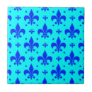 Search for french blue tiles European