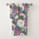 Search for peony bath towels Peonies