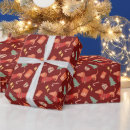 Search for dog lovers wrapping paper Dachshund