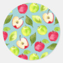 Search for fruit stickers Cute pattern