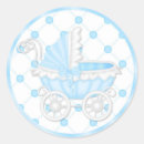 Search for blue cupcake stickers Birthday