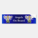 Search for angel bumper stickers Religious