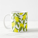Search for lemon tree mugs Watercolor
