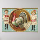 Search for thanksgiving turkey posters Retro