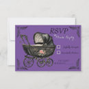 Search for goth baby invitations Stroller