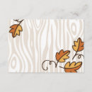 Search for wood grain invitations Autumn