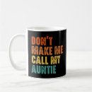 Search for funny nephew mugs Aunt
