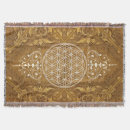 Search for sacred geometry blankets Blume des lebens