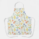 Search for wildflower aprons Boho bohemian