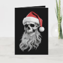 Search for skull christmas cards 2026