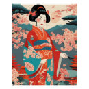 Search for kimono posters Traditional