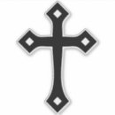 Search for cross symbol stickers Religious