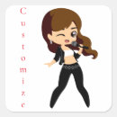 Search for sing karaoke stickers Singing