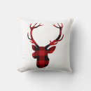 Search for deer head cushions Lumberjack