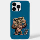 Search for parody iphone cases Sasquatch