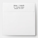 Search for casual Return address