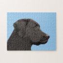 Search for labrador retriever puzzles Black lab