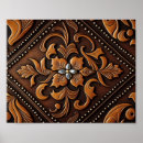 Search for tooled leather art Pattern