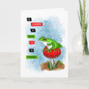 Search for frog sayings cards Prince