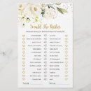 Search for white rose flyers Floral