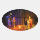 Search for nativity scene stickers Jesus