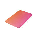 Search for orange bath mats Gradient