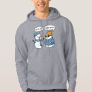 Search for snowman hoodies Pun